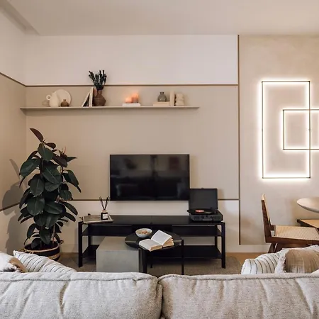 Paya - 1 Bedroom And Pool In Areeiro Лісабон