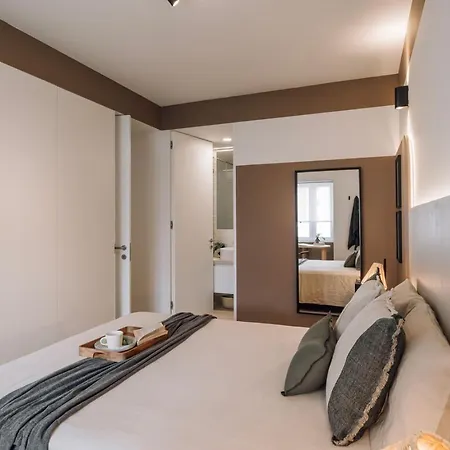 Апартаменти Paya - 1 Bedroom And Pool In Areeiro *
