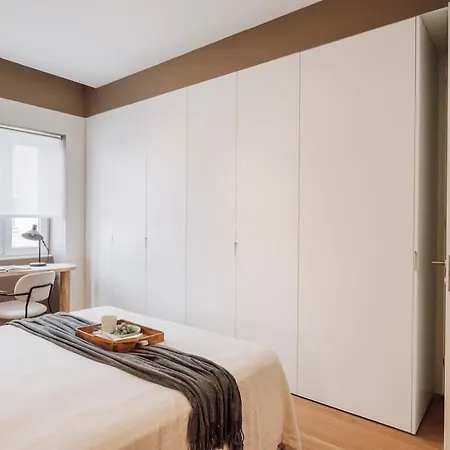 Paya - 1 Bedroom And Pool In Areeiro דירה ליסבון