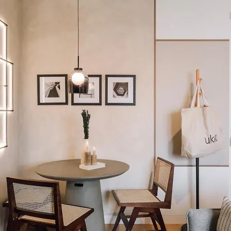 Paya - 1 Bedroom And Pool In Areeiro דירה