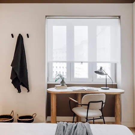 Paya - 1 Bedroom And Pool In Areeiro Lissabon