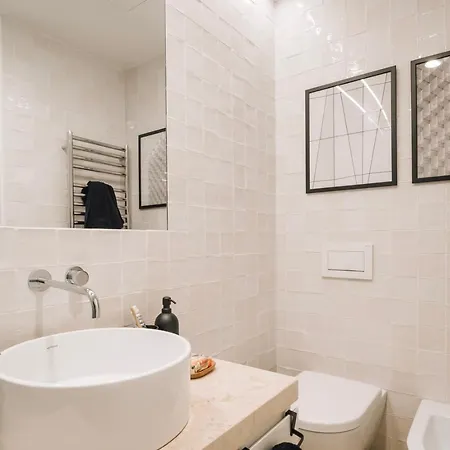 Paya - 1 Bedroom And Pool In Areeiro * Lisboa