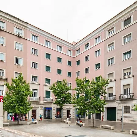 Paya - 1 Bedroom And Pool In Areeiro * Lisboa