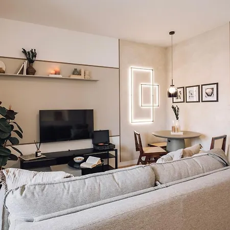 Appartement Paya - 1 Bedroom And Pool In Areeiro *